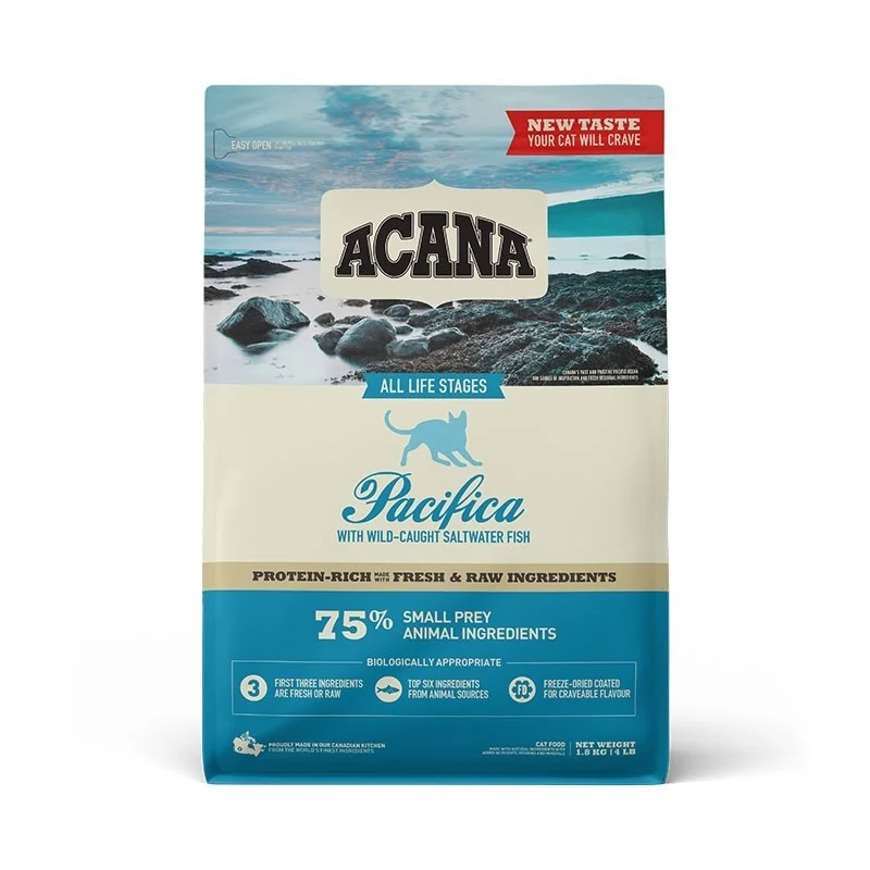 Acana Regionals Pacifica Dry Cat Food