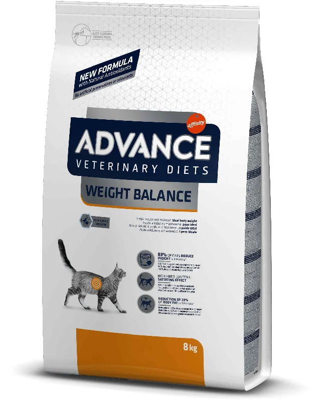 ADVANCE VD Weight Balance, pentru pisici, controlul greutăţii 8Kg