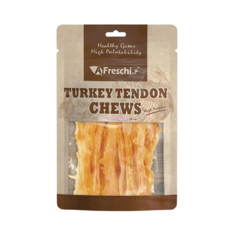 Afreschi Turkey Tendon Strips 100g