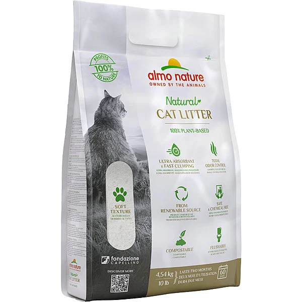 ALMO Nature Litter, 4.5kg (10lb)