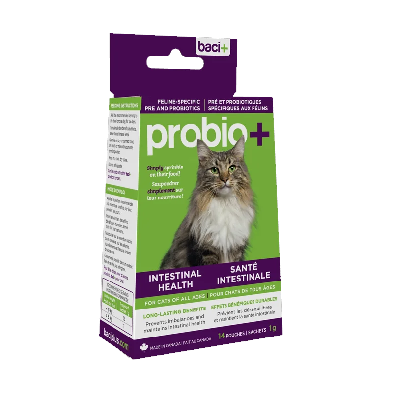 BACI+ ProBio+ Cat, 14g