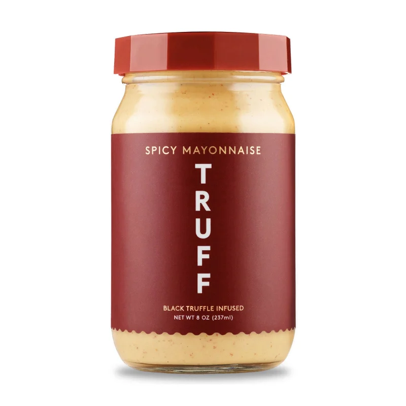 Truff Black Truffle Spicy Mayo, 8oz