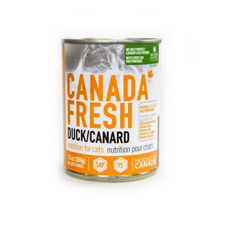 CANADA FRESH Duck Paté, 369g (13oz)