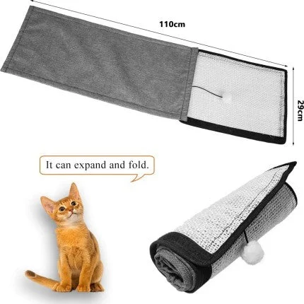 CAT SCRTCHER MAT  SIZE  30X110CM