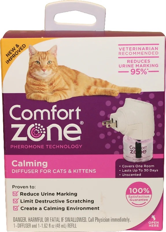 Comfort Zone Cat Calming Diffuser