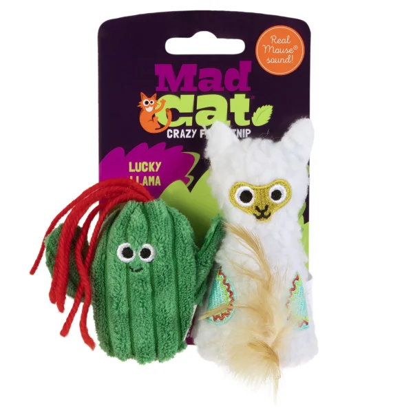 MAD CAT Lucky Llama 2pk