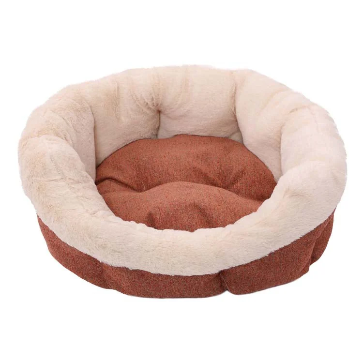 DOG BED ROUND MEDIUM 58X52CM