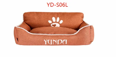 dog & cat bed 72x64x26cm