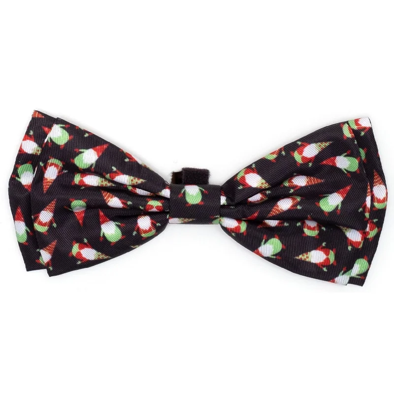 Gnomes Bow Tie