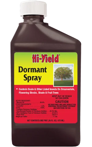 Hi-Yield DORMANT SPRAY