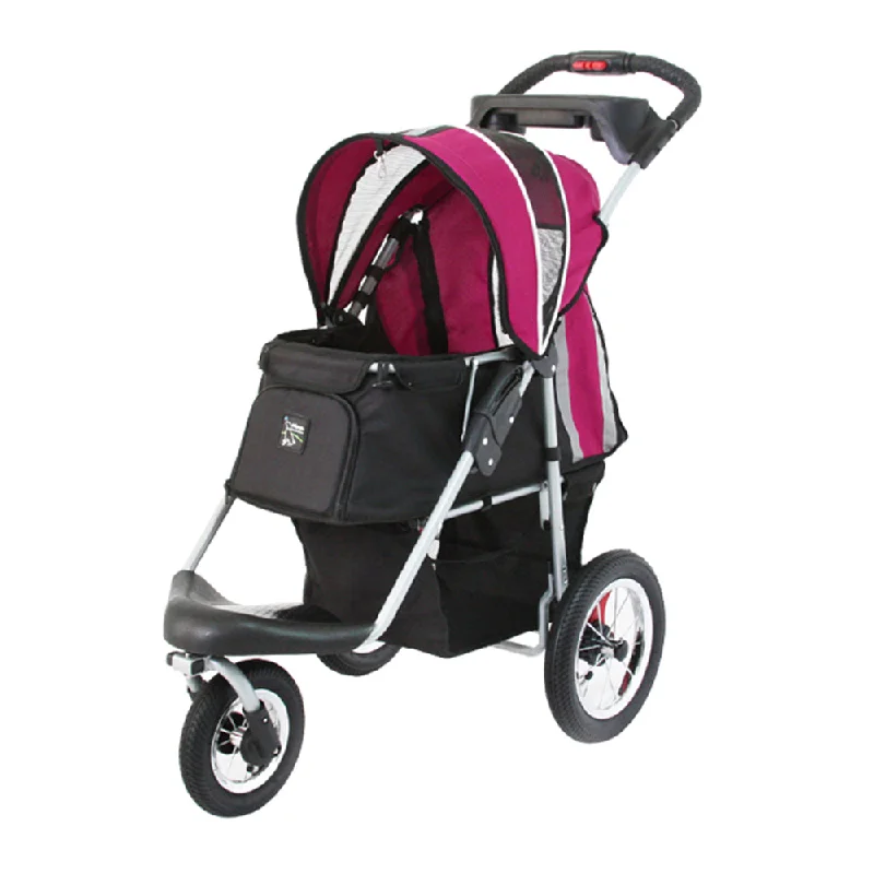 Ibiyaya Turbo Pet Jogger (Pink)