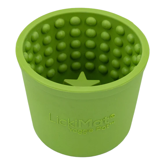 LickiMat® Yoggie Pot