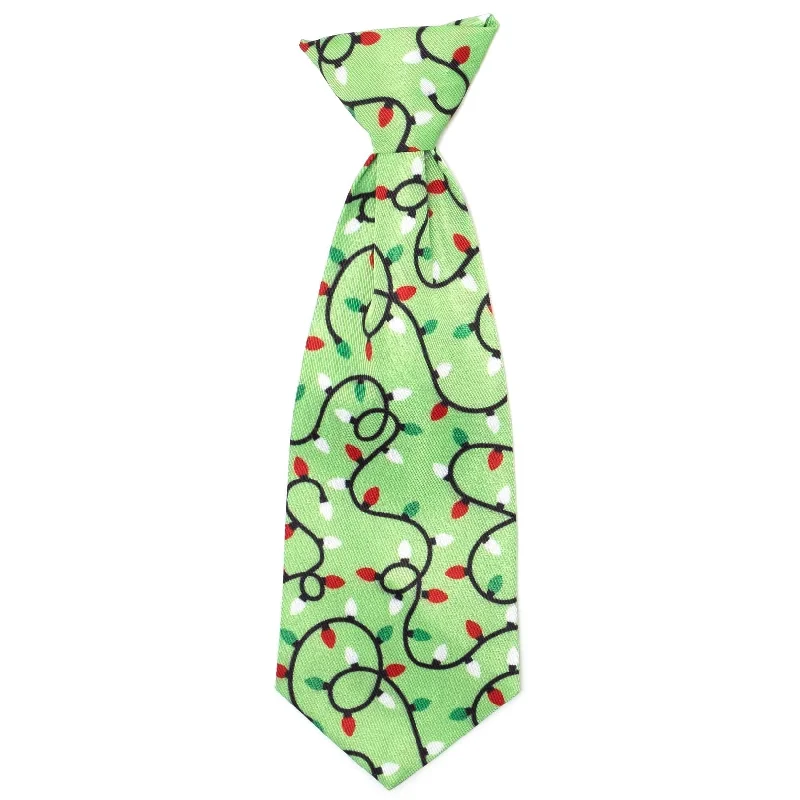 Lit Necktie