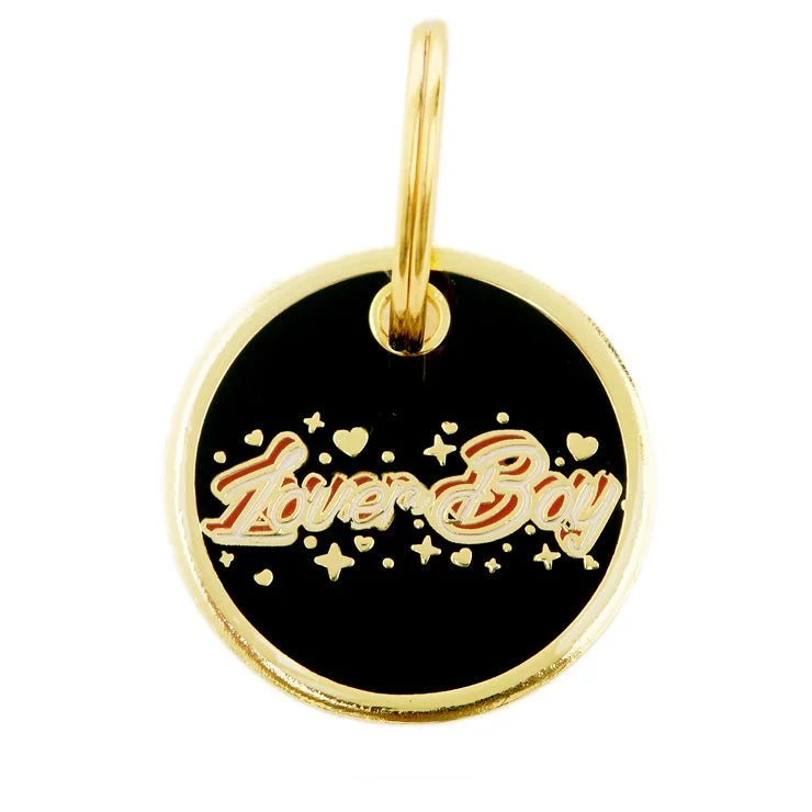 Loverboy Pet ID Tag