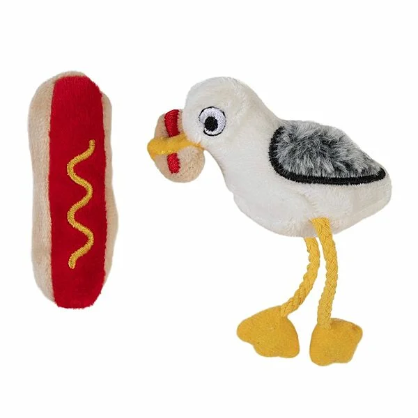 MAD CAT Hotdog Thief, 2pk