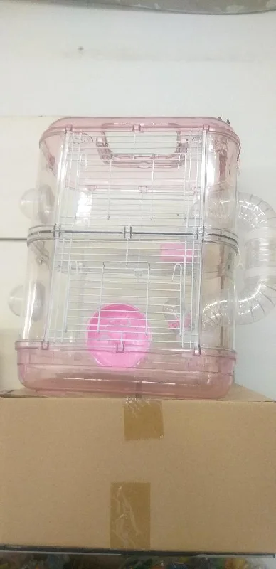 MH01L-HAMSTER CAGE -3FLOOR-VILLA