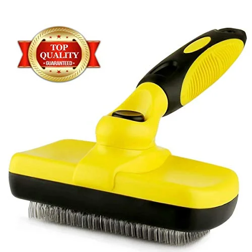 MK01-SELF CLEANING SLICKER BRUSH-PRICE 6PIECS