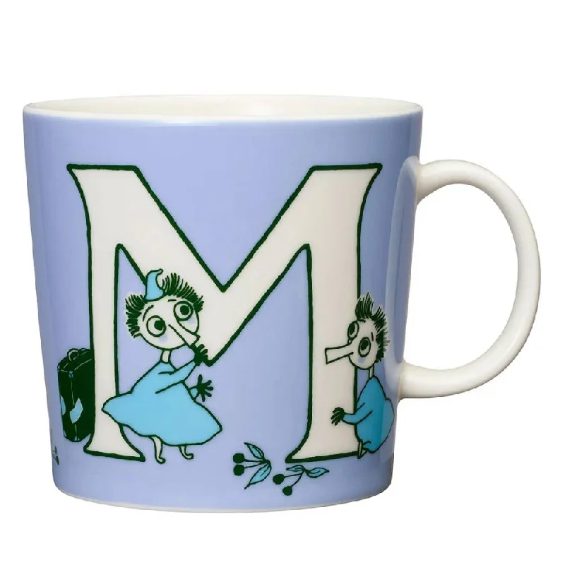 Moomin ABC Mug M 0,4L - Moomin Arabia