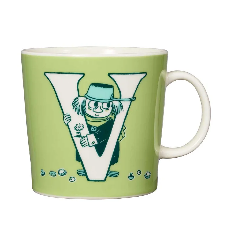 Moomin ABC Mug V 0,4L - Moomin Arabia