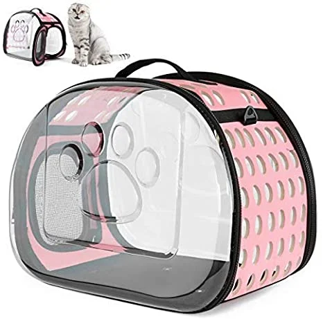 MPX01S-PET CARRIER SMALL 42L/H32 cm