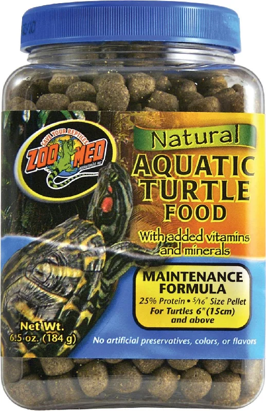 Natural Aquatic Turtle Food - Maintenance Formula