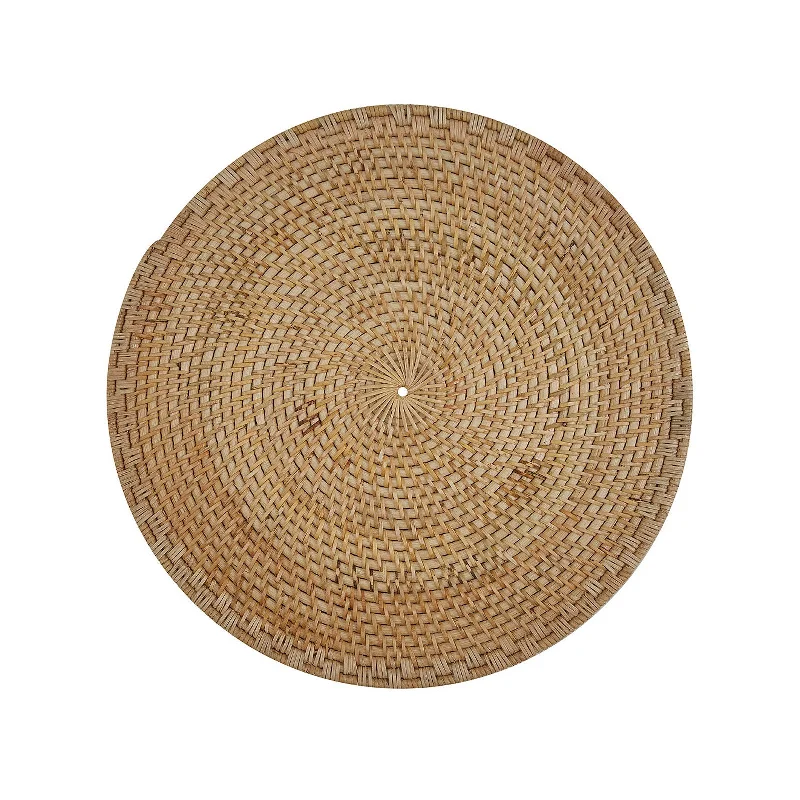 Natural Rattan Charger / Placemat