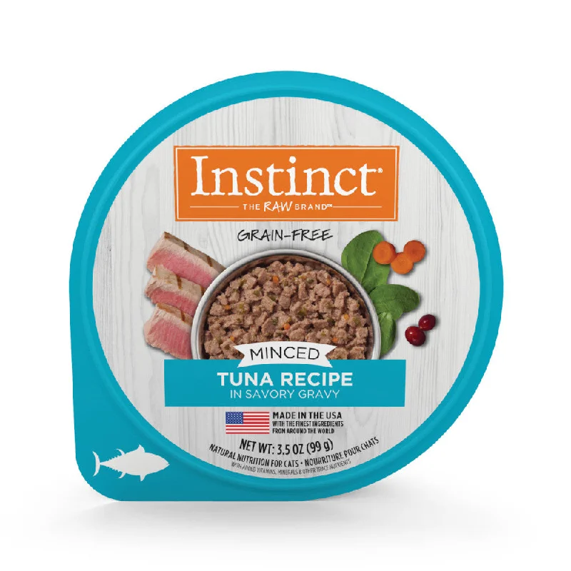 Original Minced Cups Tuna Recipe Cat Wet Food