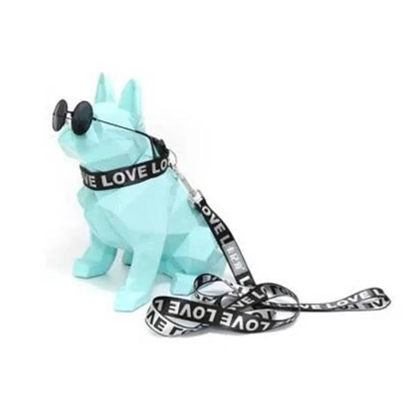 Pawsindia Love Collar and Leash Set for Dog