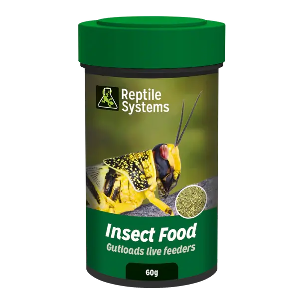 Reptile Systems A La Carte Insect Food 2.1oz