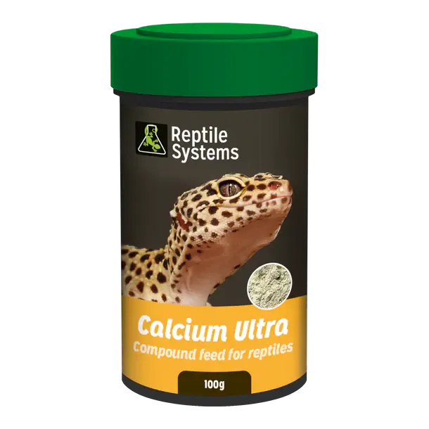 Reptile Systems A La Carte Reptile Calcium Ultra 3.5oz