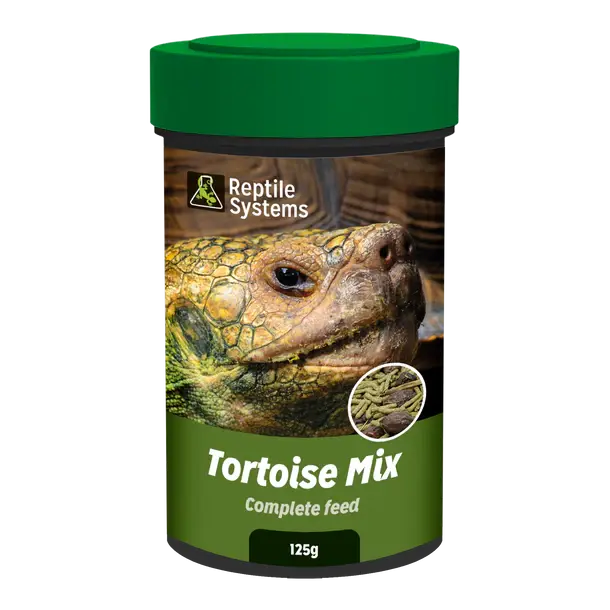 Reptile Systems A La Carte Tortoise Mix  4.4oz