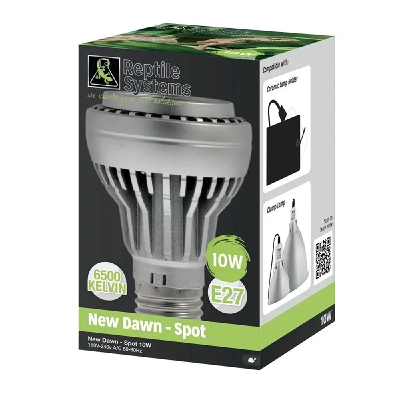 Reptile Systems New Dawn LED Lamp