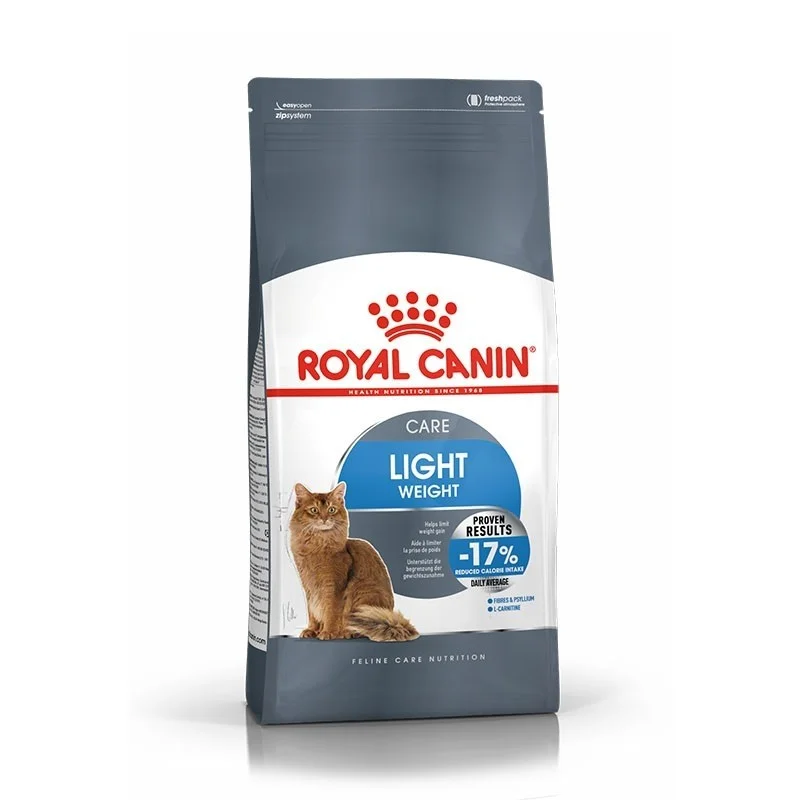 Royal Canin Feline Care Nutrition Light Weight Care Dry Cat Food