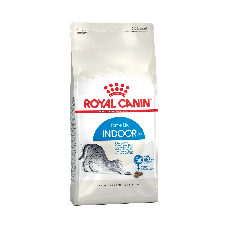 Royal Canin Feline Health Nutrition Indoor 27 Dry Cat Food