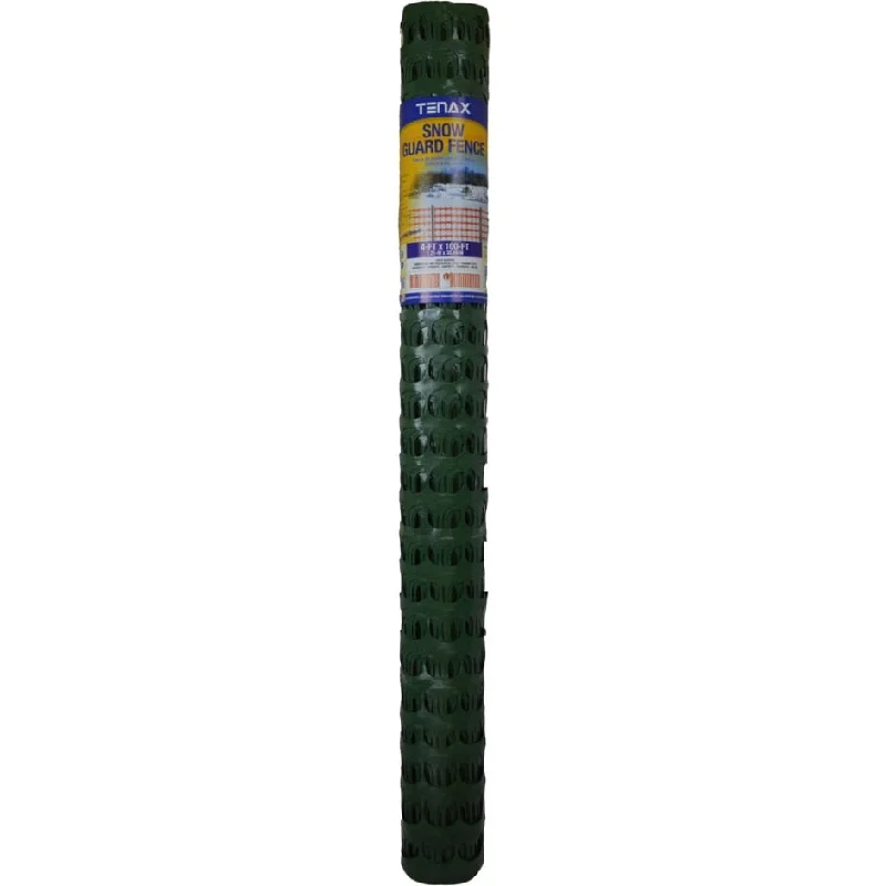 SNOW GUARD (4X100 FOOT, Green)