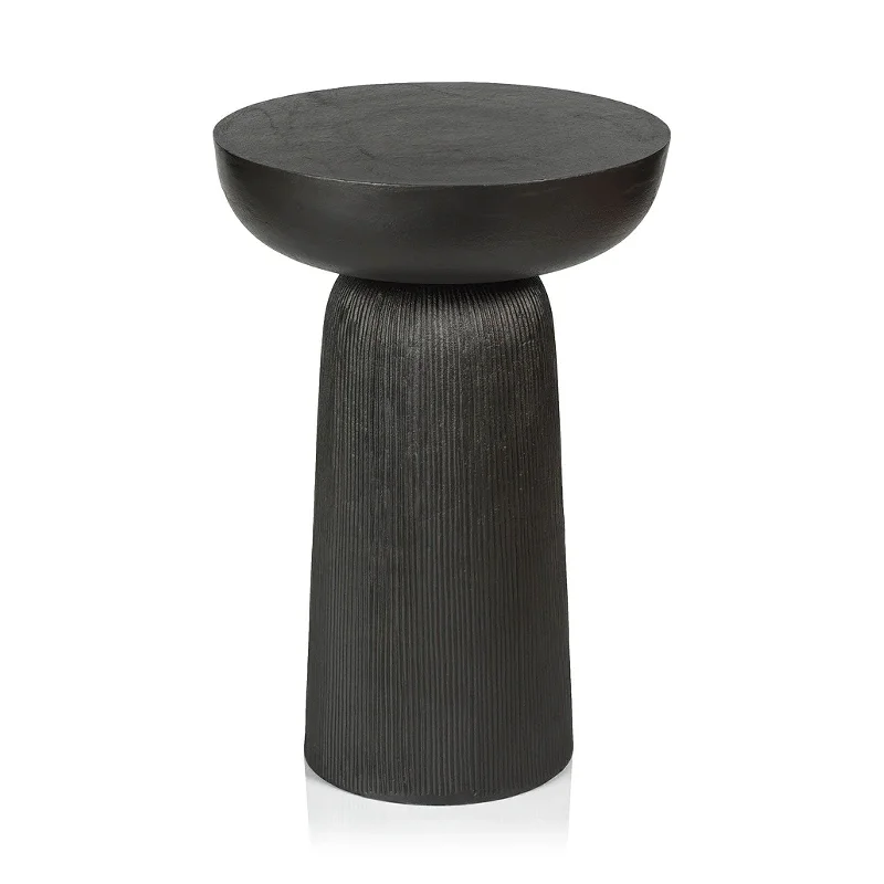 Zinc Cocktail / Side Table